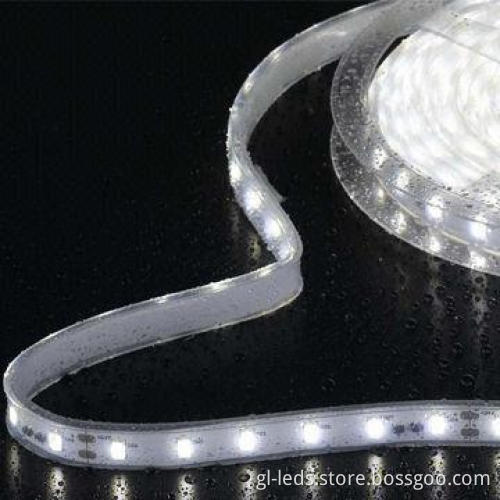 Constant Current Dimmable 60 LEDs, RGB LED Strip